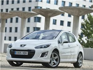 Peugeot 308 2.0 HDI 163 CV