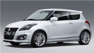 Suzuki Swift Sport