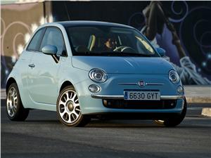 Fiat 500 Twin Air