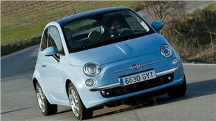 Fiat 500 Twin Air