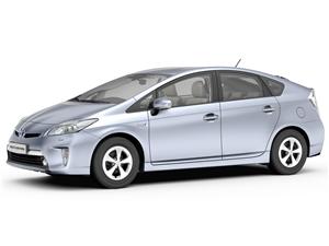 Toyota Prius Híbrido Eléctrico Enchufable