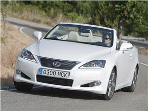Lexus IS 250 C President