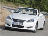Lexus IS 250 C President