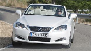 Lexus IS 250 C President