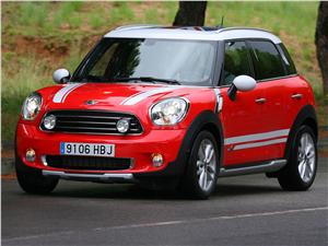 Mini Countryman Cooper D ALL4