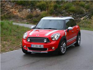 Mini Countryman Cooper D ALL4