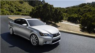 Lexus GS