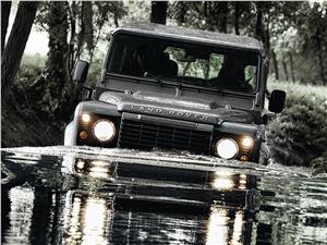 Land Rover Defender 2012