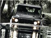 Land Rover Defender 2012