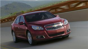 Chevrolet Malibú