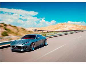 Jaguar C-X16