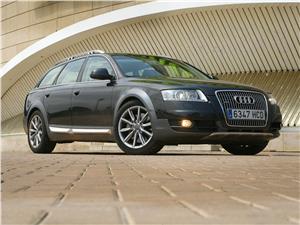 Audi A6 Allroad 3.0 TDI 240 CV