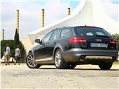 Audi A6 Allroad 3.0 TDI 240 CV