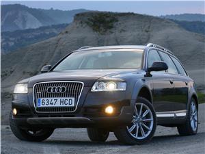 Audi A6 Allroad 3.0 TDI 240 CV