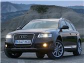 Audi A6 Allroad 3.0 TDI 240 CV