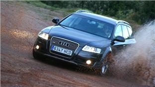 Audi A6 Allroad 3.0 TDI 240 CV