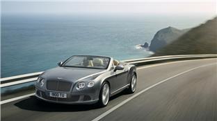 Bentley Continental GTC