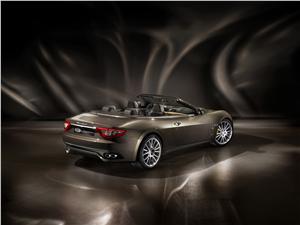 Maserati GranCabrio Fendi