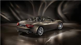 Maserati GranCabrio Fendi 