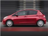 Toyota Yaris 2012