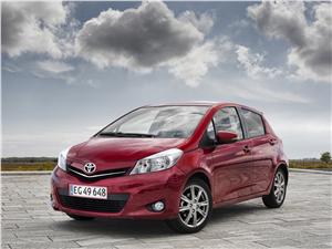 Toyota Yaris 2012