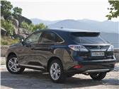 Lexus RX 450h President