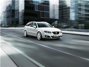 Seat Exeo