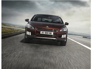 Peugeot 508 RXH
