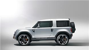 Land Rover DC100