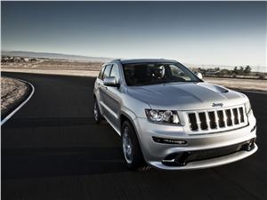 Jeep Grand Cherokee SRT8