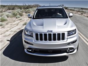 Jeep Grand Cherokee SRT8