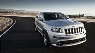 Jeep Grand Cherokee SRT8