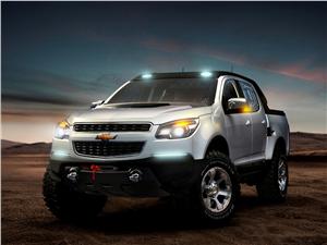 Chevrolet Colorado Rally