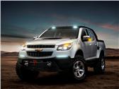Chevrolet Colorado Rally