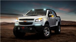 Chevrolet Colorado Rally