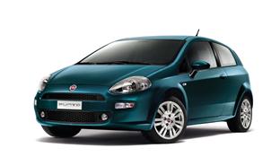 Fiat Punto 2012