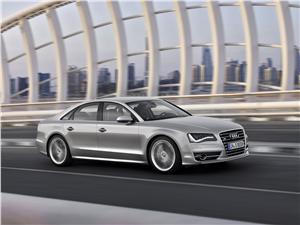 Audi S7 Sportback y S8