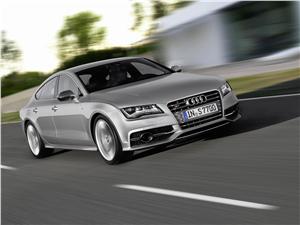 Audi S7 Sportback y S8