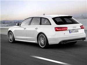 Audi S6 y S6 Avant