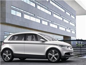 Audi A2 Concept