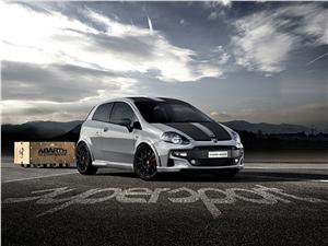 Abarth Punto SuperSport