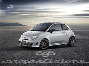 Abarth 695 Competizione