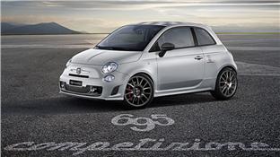 Abarth 695 Competizione