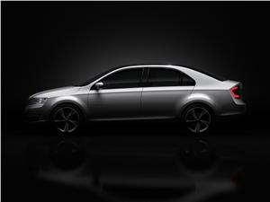Skoda MissionL