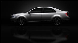 Skoda MissionL
