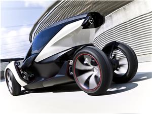 Opel Concept el&eacute;ctrico