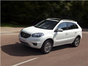 Renault Koleos
