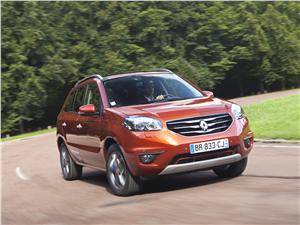Renault Koleos