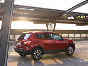 Nissan Qashqai Pure Drive 1.6 dCi