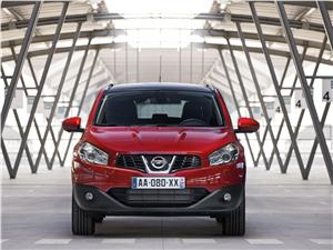 Nissan Qashqai Pure Drive 1.6 dCi